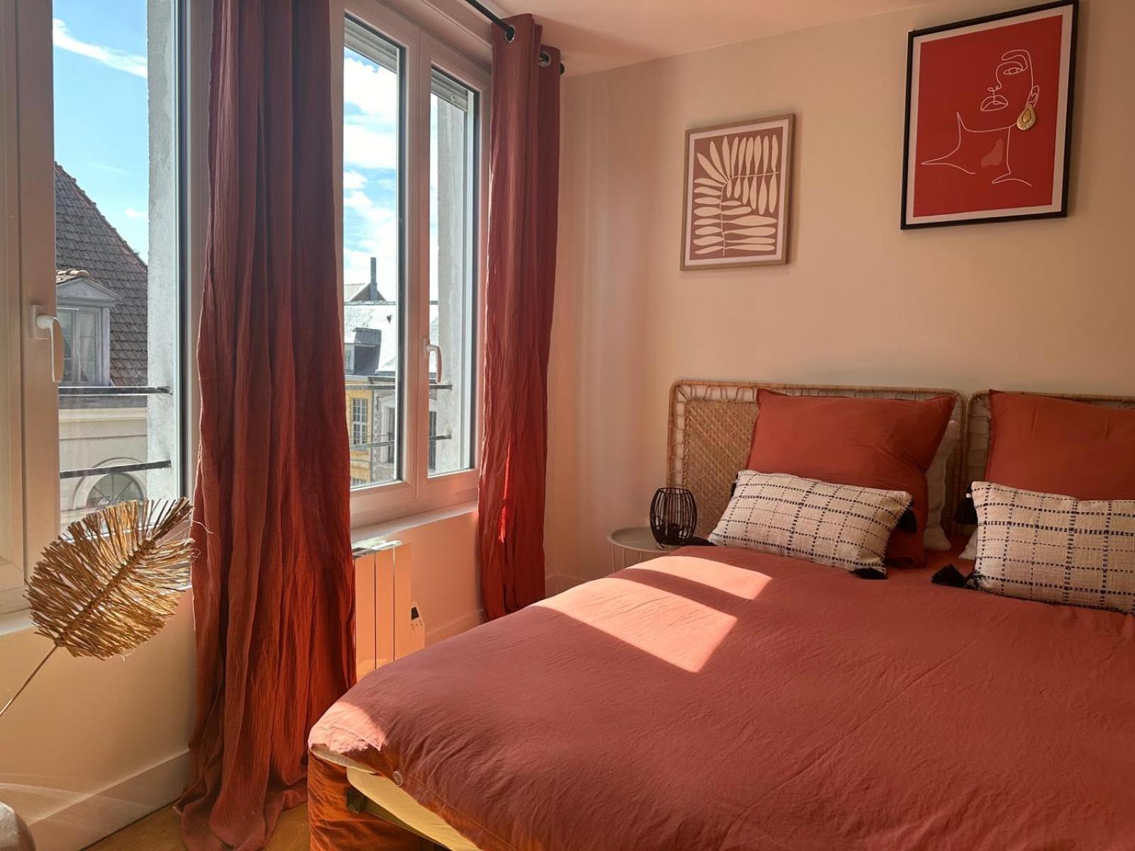 Lerelaisdodile - Appart Cosy Au Vieux-Lille Extérieur photo